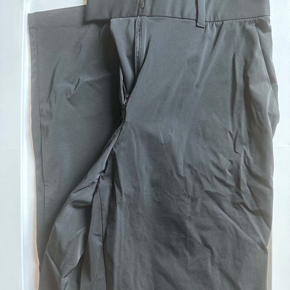 Nike Black Dri-FIT Pants